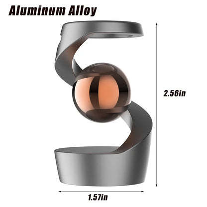 Rotating Gyro Finger Fidget Spinner