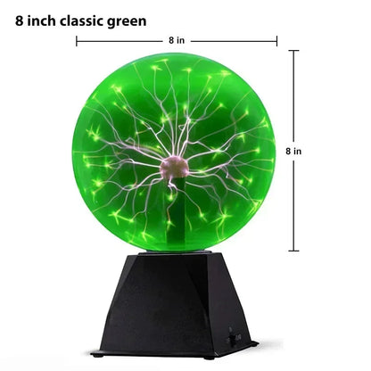 Sound Control And Touch Magic Plasma Ball