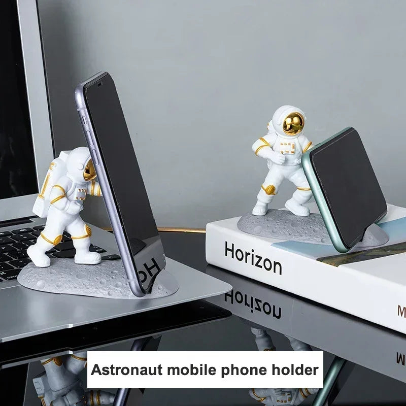 Astronaut Mobile Phone Stand Holder Smartphone Bracket
