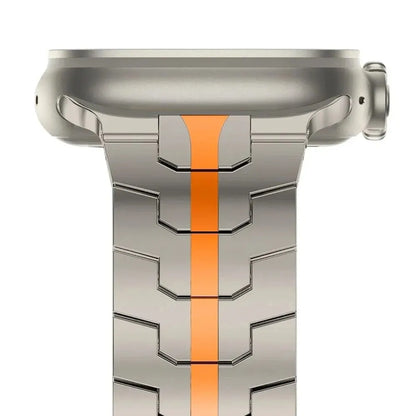 Titanium Strap For Apple Watch