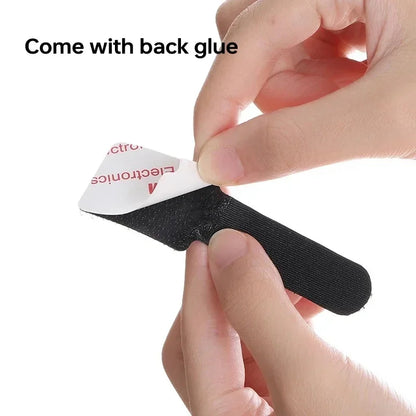 Releasable Cable Organizer