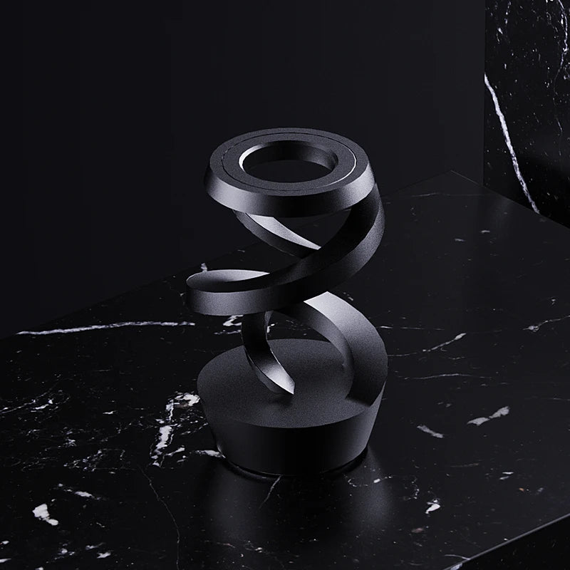 Anti-gravity levitating gyro pendulum