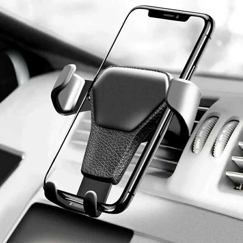 Car Holder Air Vent Clip Mount Mobile Stand