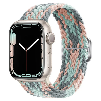 Braided Strap For Apple watch