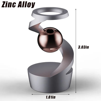 Rotating Gyro Finger Fidget Spinner