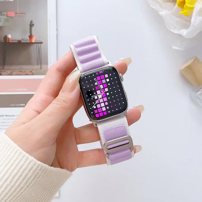 Alpine Band For Apple Watch Strap
