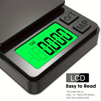 Precision Pocket Digital Scale