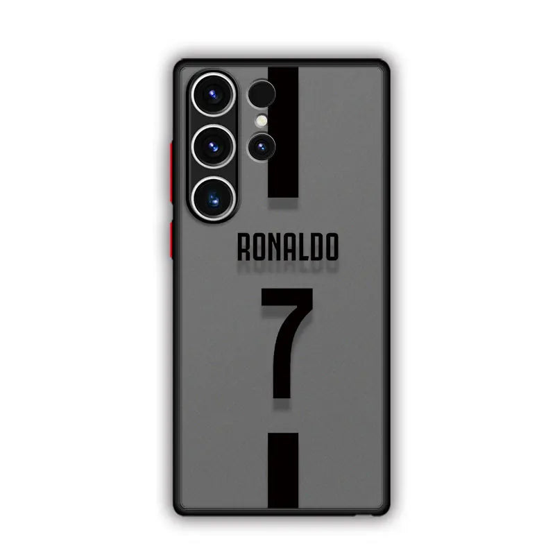 CR7 Matte Phone Case for Samsung