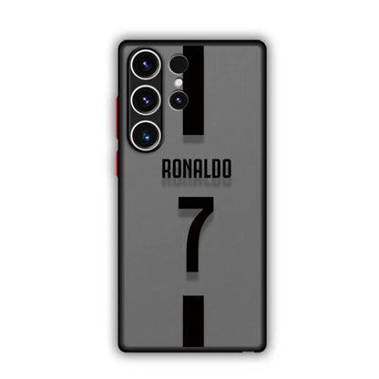 CR7 Matte Phone Case for Samsung