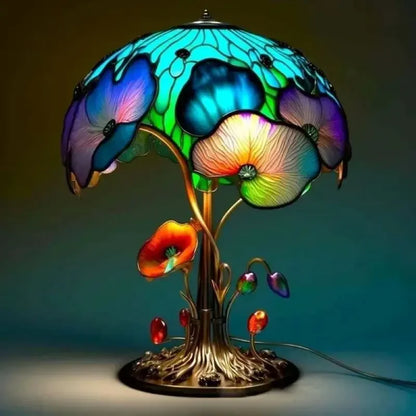 Mushroom LED Night Lamp