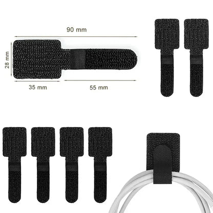 Releasable Cable Organizer