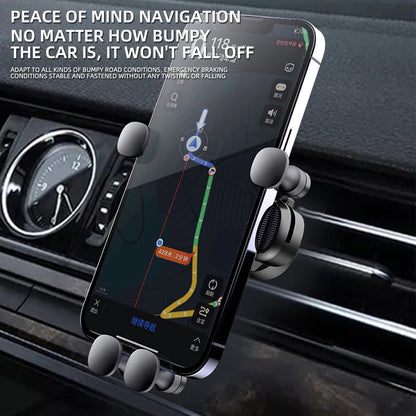Gravity Phone Holder Shockproof