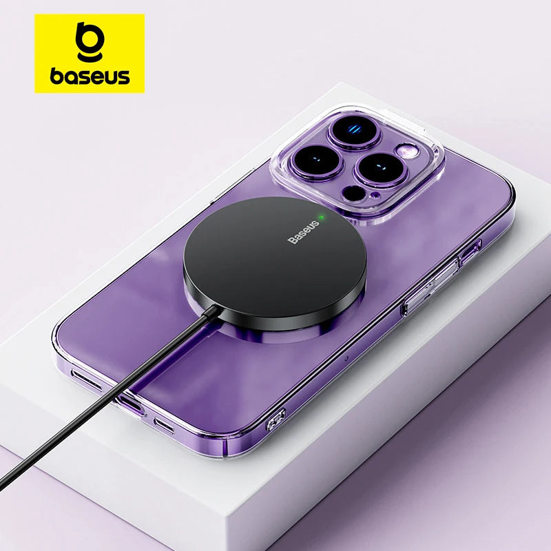 Baseus Magsafe Gen3 Wireless Fast Charger