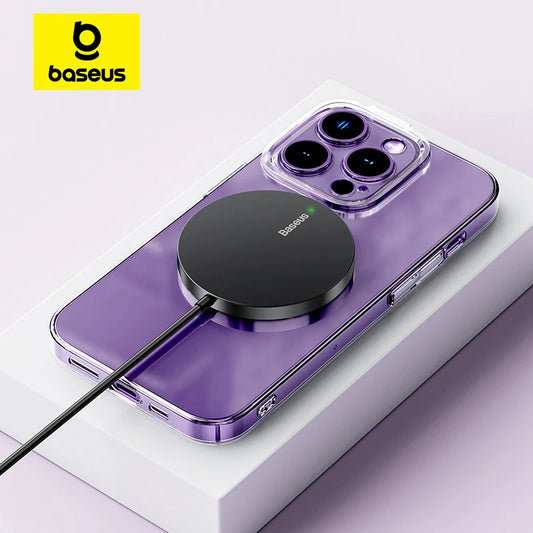Baseus Magsafe Gen3 Wireless Fast Charger