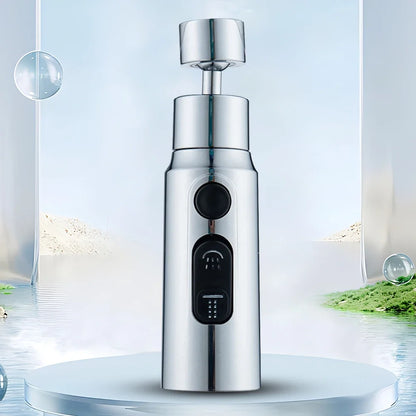 Three Modes Extended Faucet Extender