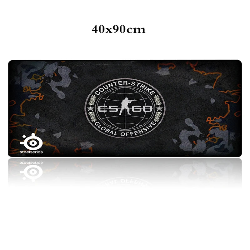 CS Go Mat Mouse Pad XXL 3mm