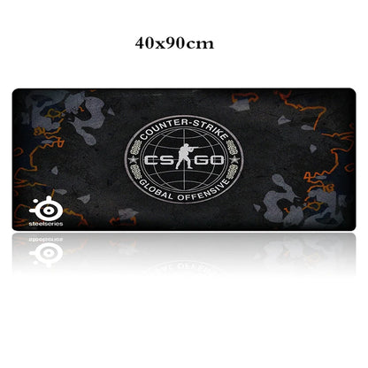 CS Go Mat Mouse Pad XXL 3mm