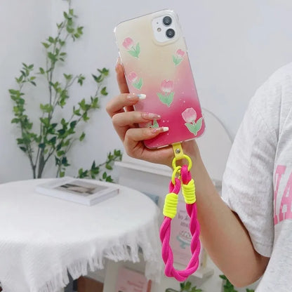 Lanyard Hand Chain Phone Strap