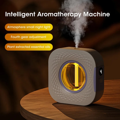 Desktop Diffuser Smart Air Purifier