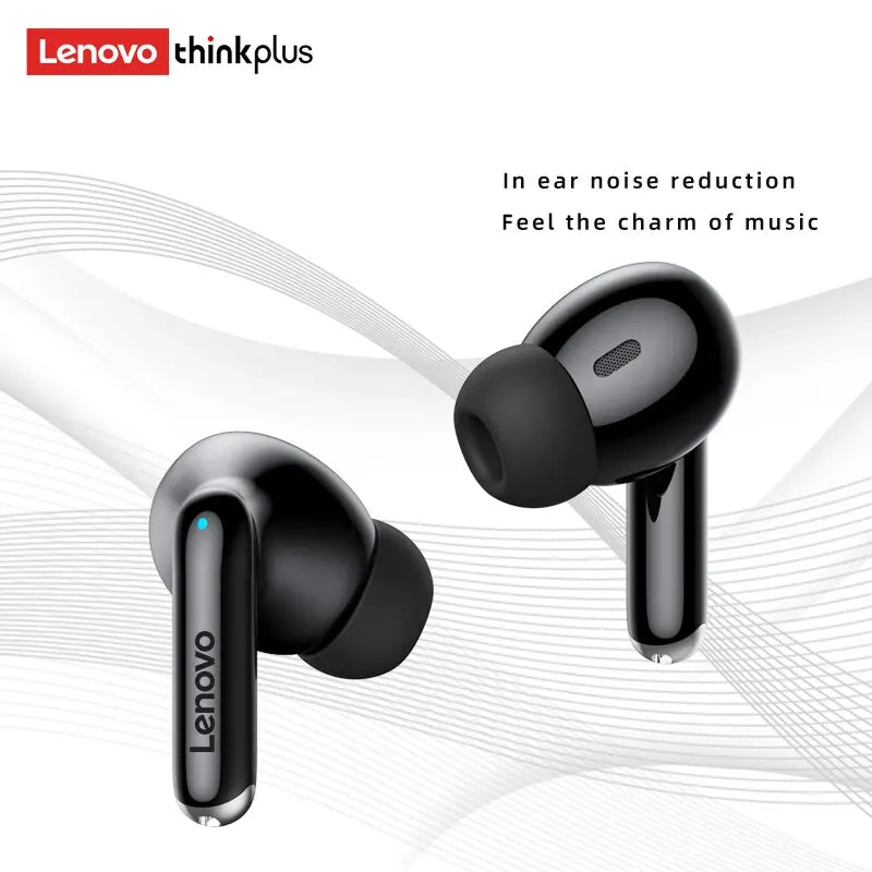 Lenovo Dual MIC Bass Earbuds