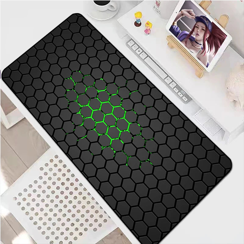 Alien Gaming Mouse Pad 3mm