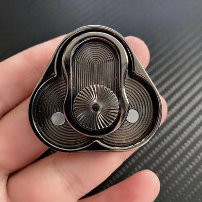 Triangle Magnetic Fidget Spinner