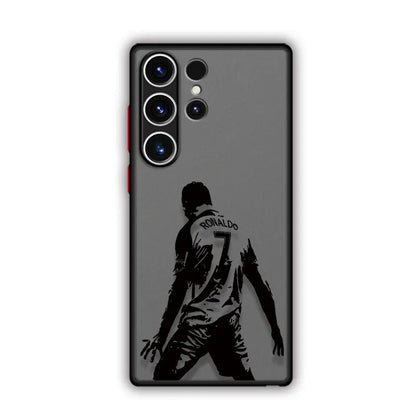 CR7 Matte Phone Case for Samsung