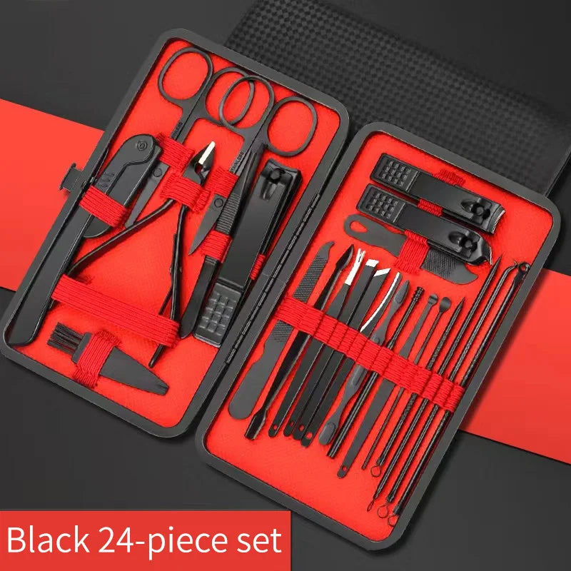 Convenient Beauty Tools Set