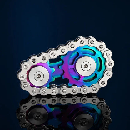 Metal Hand Chain Spinner