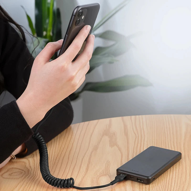 3 in 1 Fast Charging Cable 66W 6A