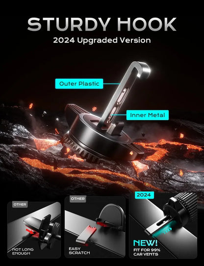 Wireless Super Fast Charging Phone Holder