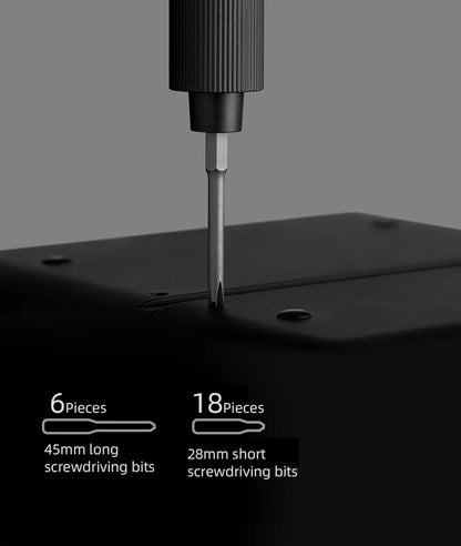 Mijia Electric Screwdriver Kit 2 Gear