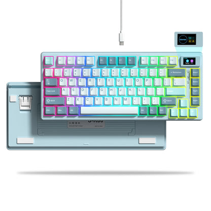 Godzilla Wired RGB Mechanical Gaming Keyboard