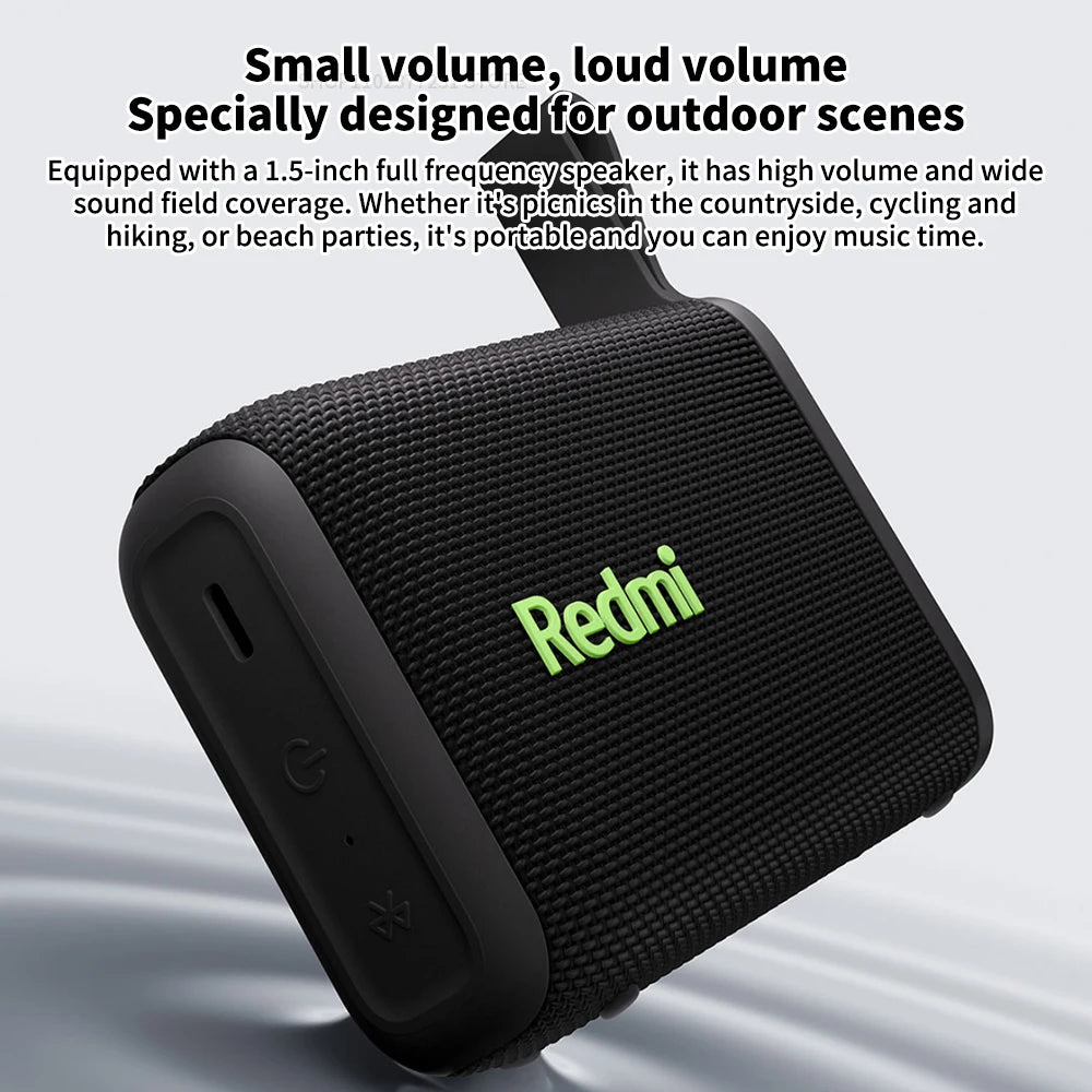 Redmi Bluetooth Speaker Outdoor