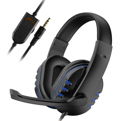 DOT Wired Gaming Headset With Microphone