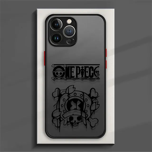 Anime One-Piece Case for iPhone