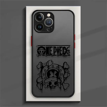 Anime One-Piece Case for iPhone