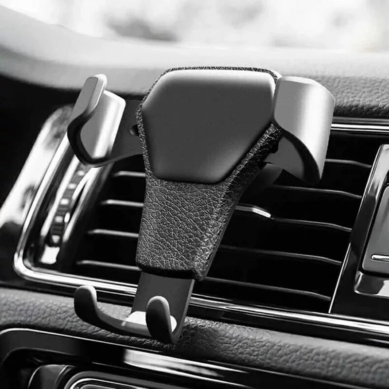 Car Holder Air Vent Clip Mount Mobile Stand