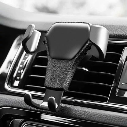 Car Holder Air Vent Clip Mount Mobile Stand