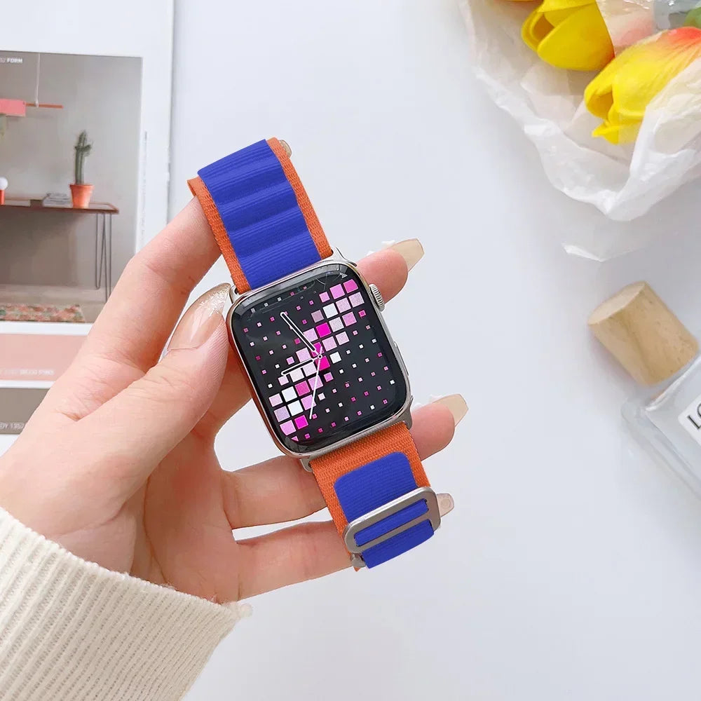 Alpine Band For Apple Watch Strap