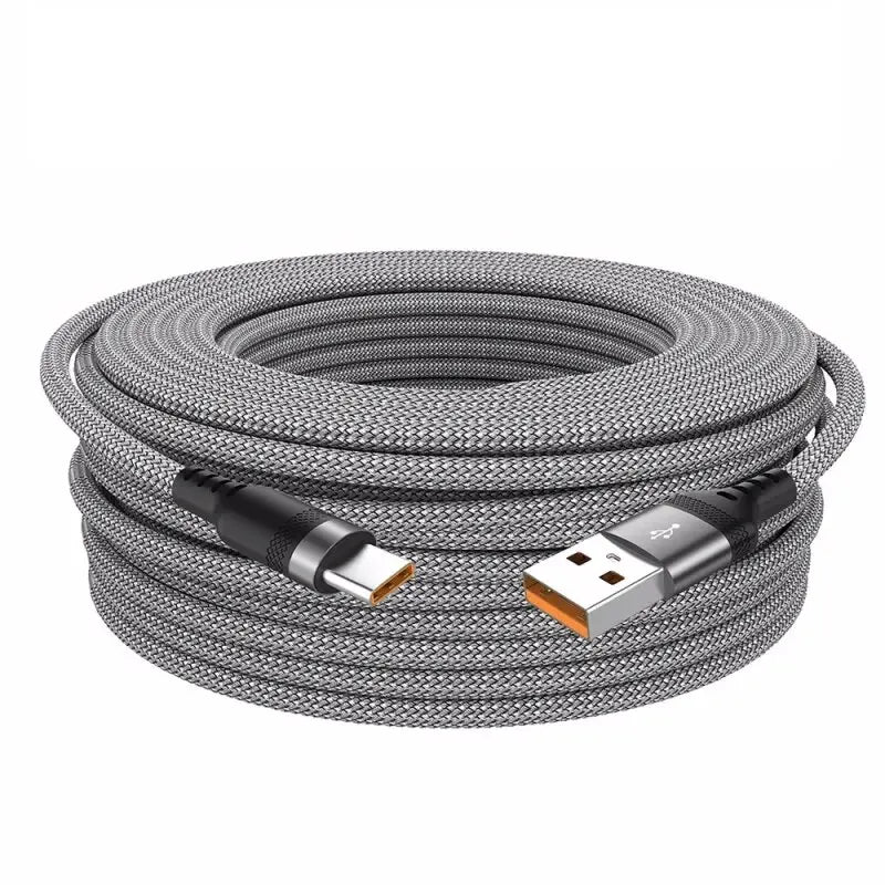 5-Meter Type-C USB Android 5A Data Cable