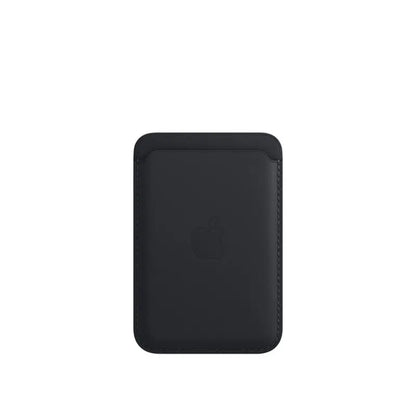 Luxury MagSafe Leather Wallet For iPhone
