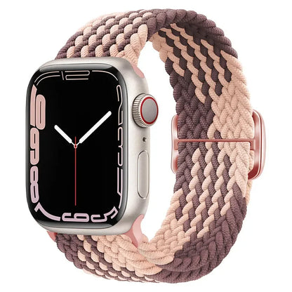 Braided Strap For Apple watch