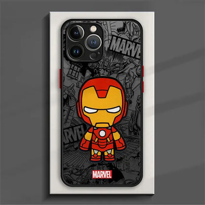 Avengers Matte Case for iPhone