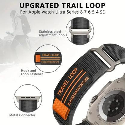 Sport Strap For Apple Watch