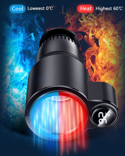 Smart Car Heating And Cooling Thermos