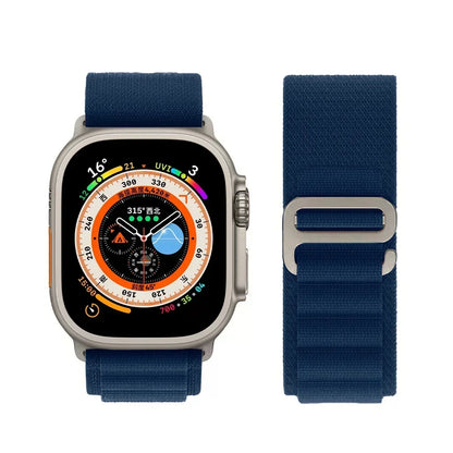 Alpine Band For Apple Watch Strap