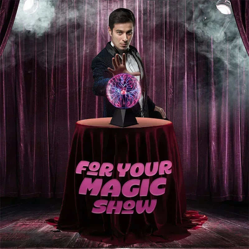 Sound Control And Touch Magic Plasma Ball