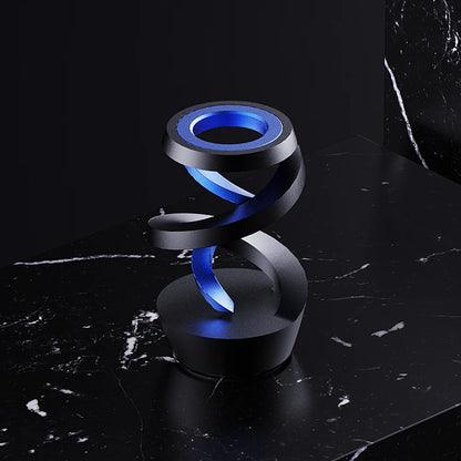 Anti-gravity levitating gyro pendulum