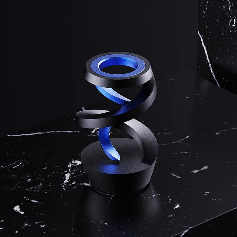 Anti-gravity levitating gyro pendulum